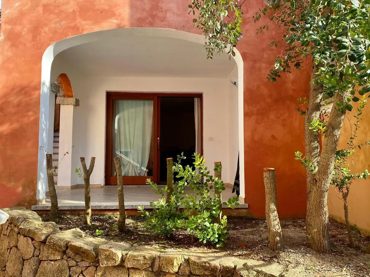 Aparthotel Residenze Il Girasole Golfo Aranci