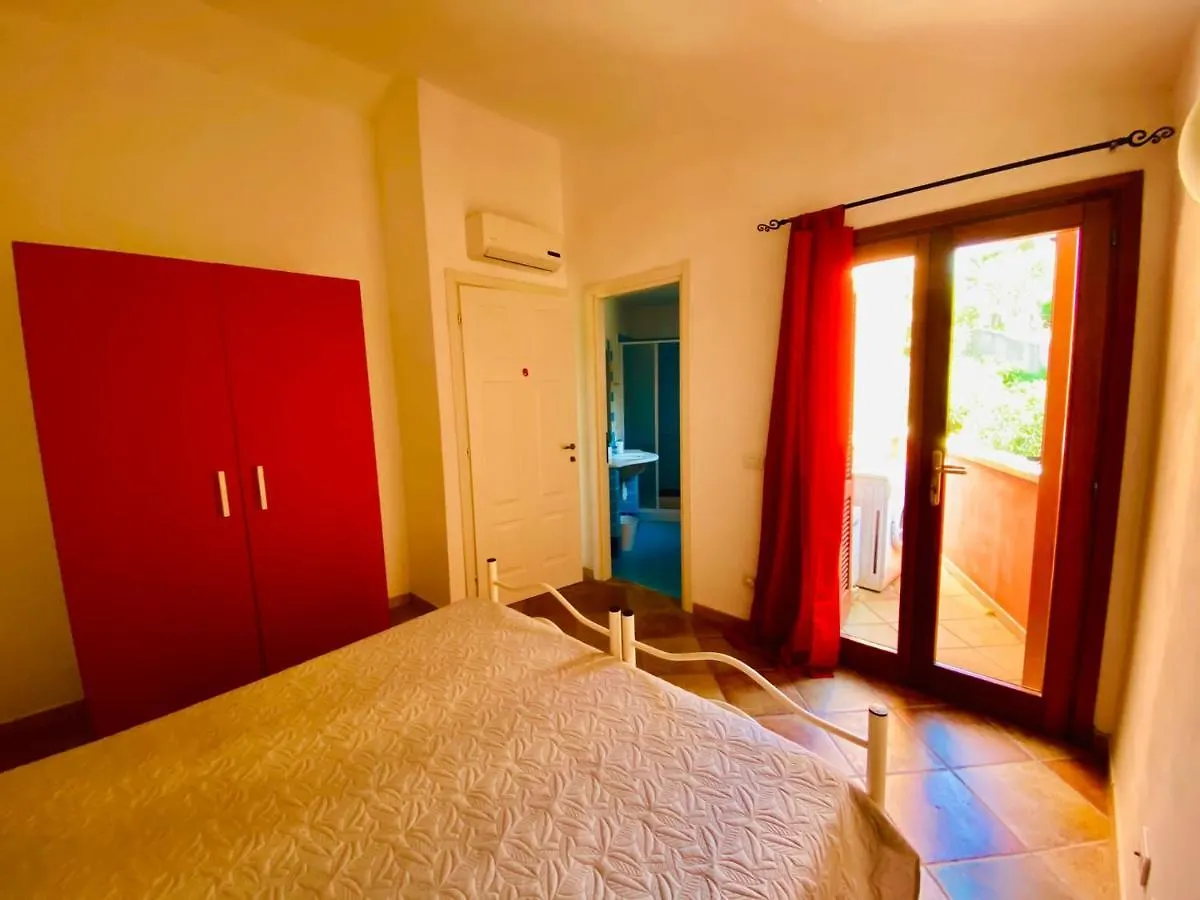 Aparthotel Residenze Il Girasole Golfo Aranci Italia