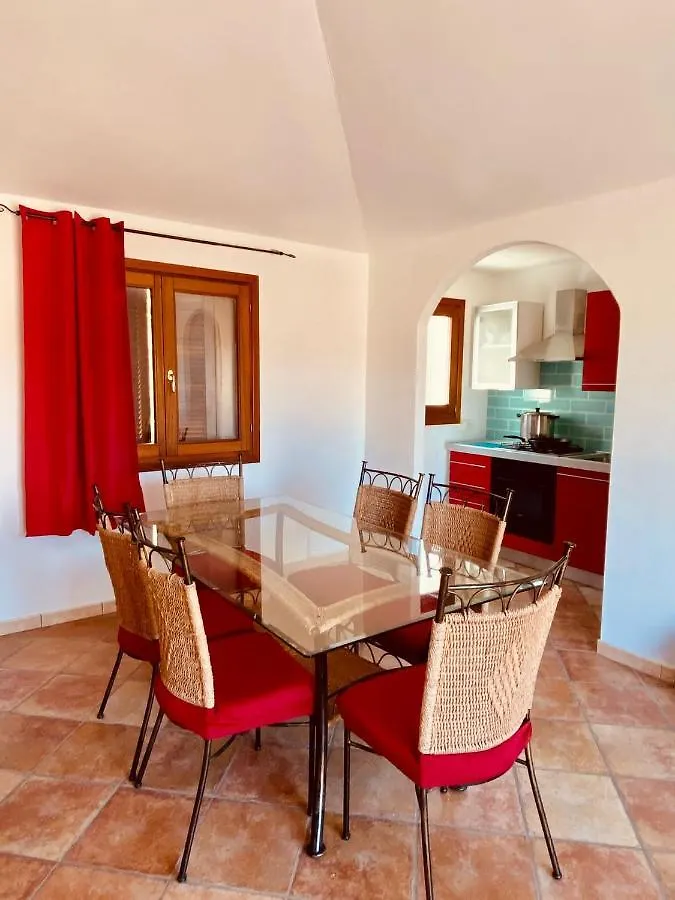 Aparthotel Residenze Il Girasole Golfo Aranci 0*,