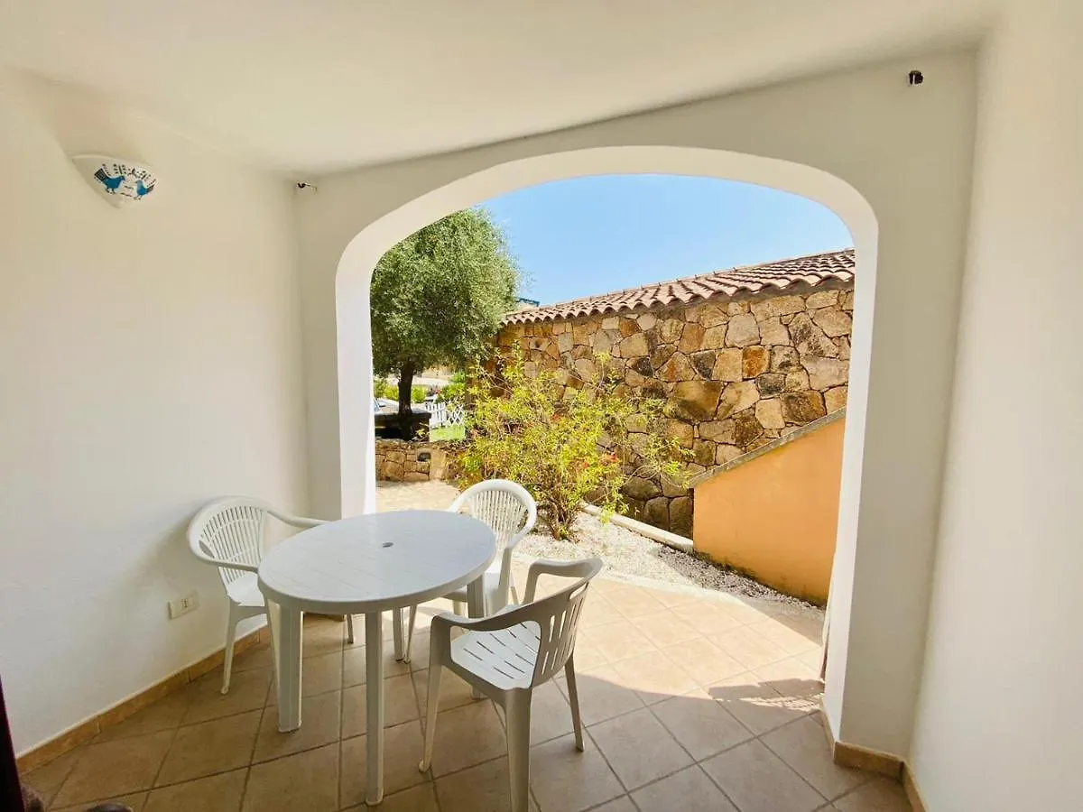 Aparthotel Residenze Il Girasole Golfo Aranci