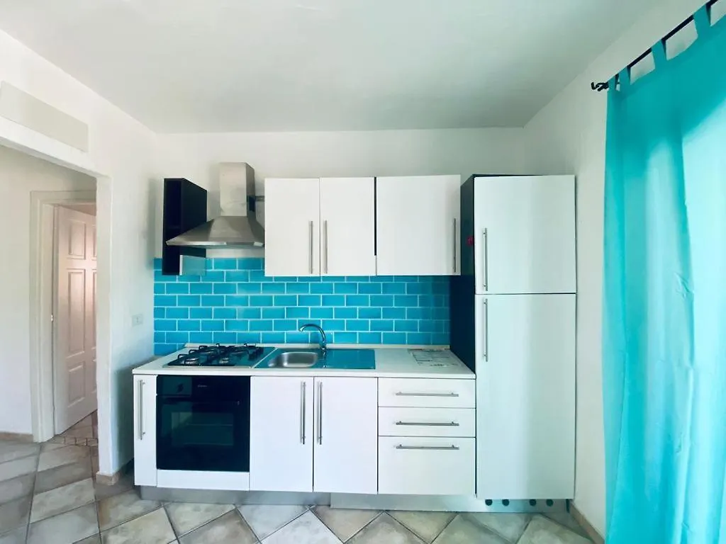Aparthotel Residenze Il Girasole Golfo Aranci