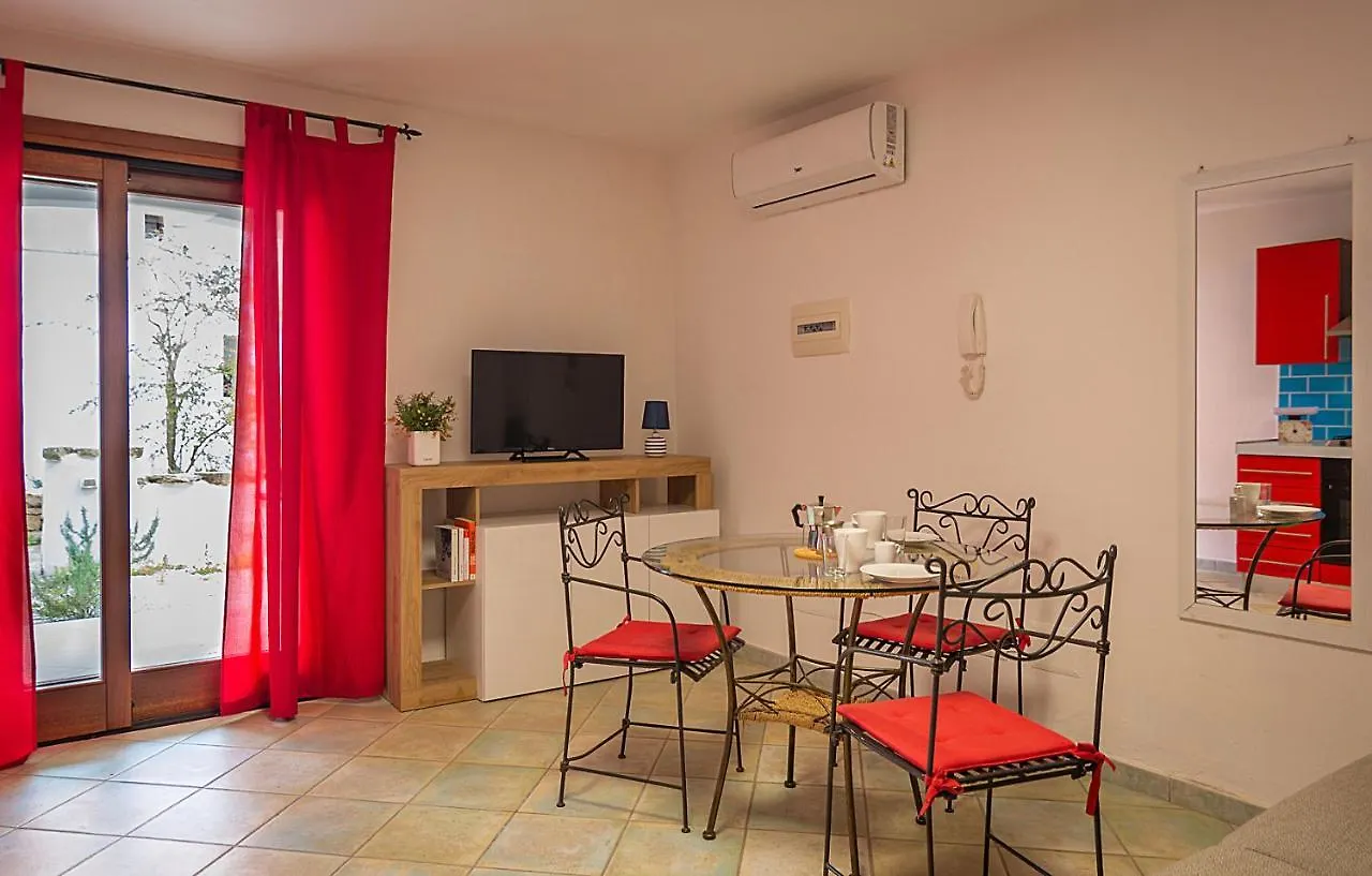 Aparthotel Residenze Il Girasole Golfo Aranci Italia