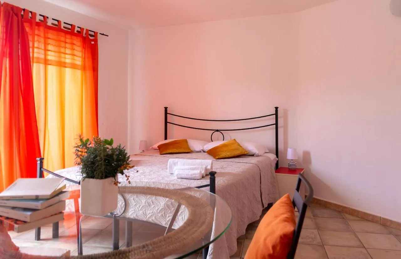 Aparthotel Residenze Il Girasole Golfo Aranci
