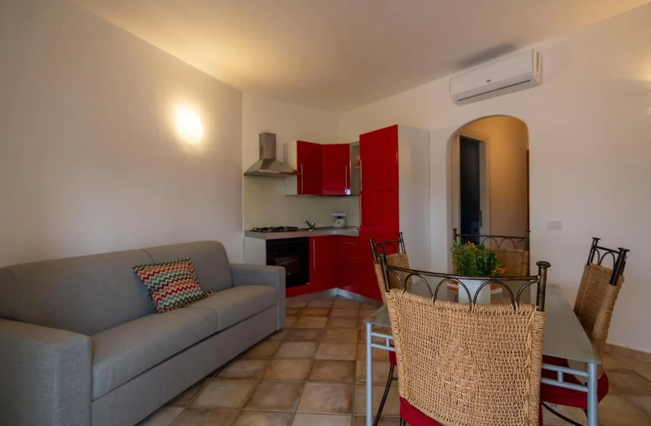 Aparthotel Residenze Il Girasole Golfo Aranci