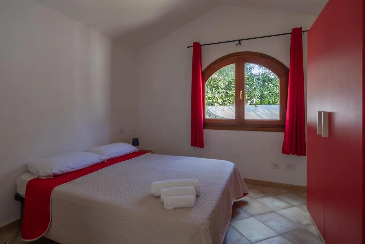 Aparthotel Residenze Il Girasole Golfo Aranci Italia