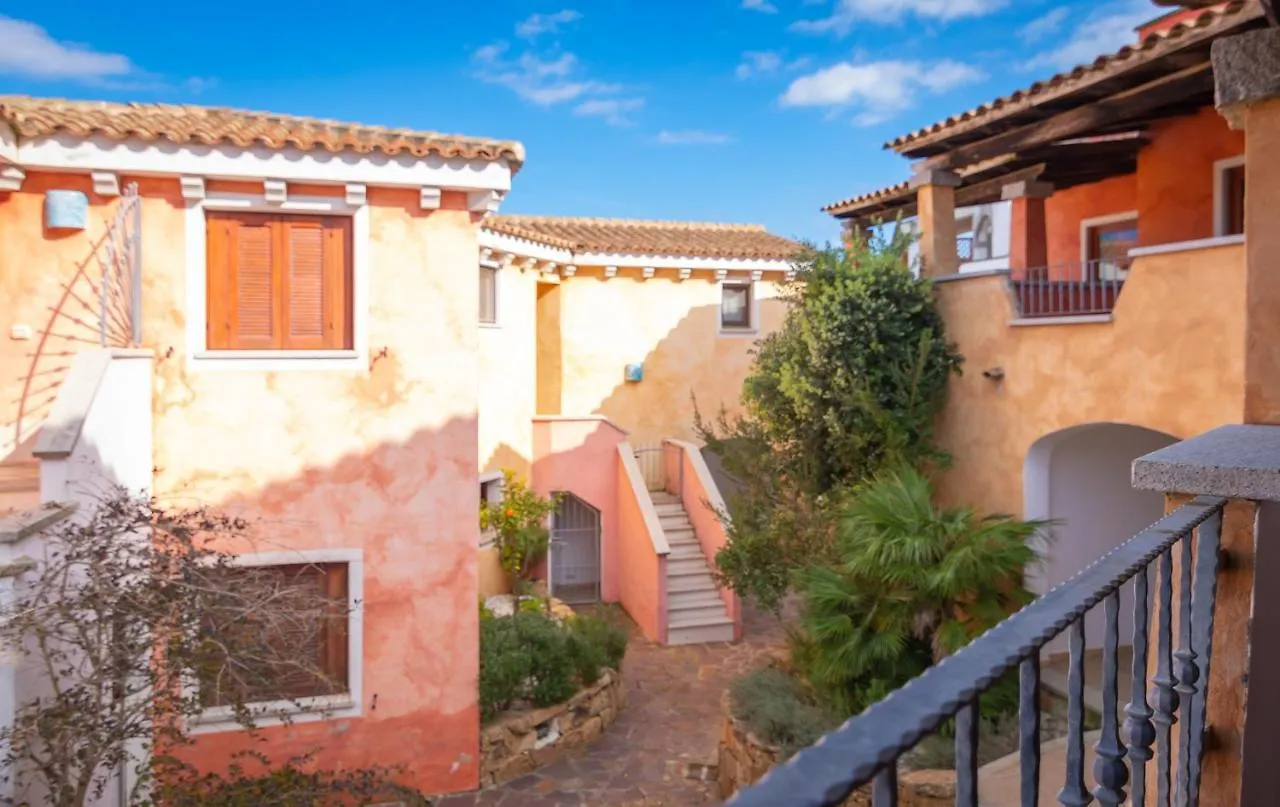 Aparthotel Residenze Il Girasole Golfo Aranci Italia