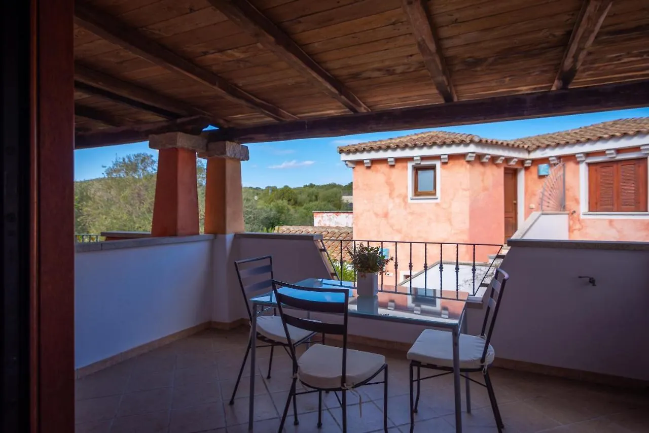 Aparthotel Residenze Il Girasole Golfo Aranci