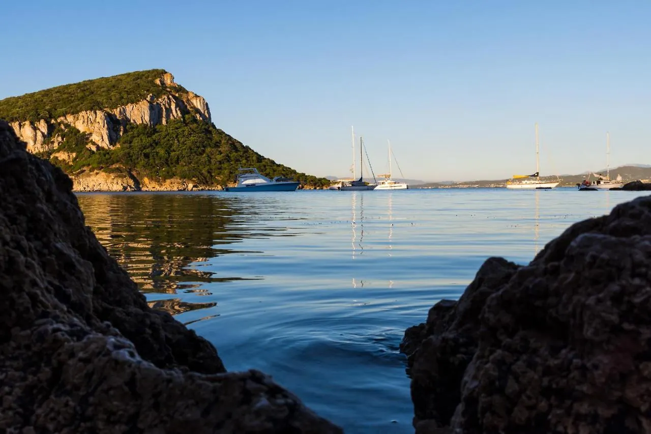 Aparthotel Residenze Il Girasole Golfo Aranci 0*,