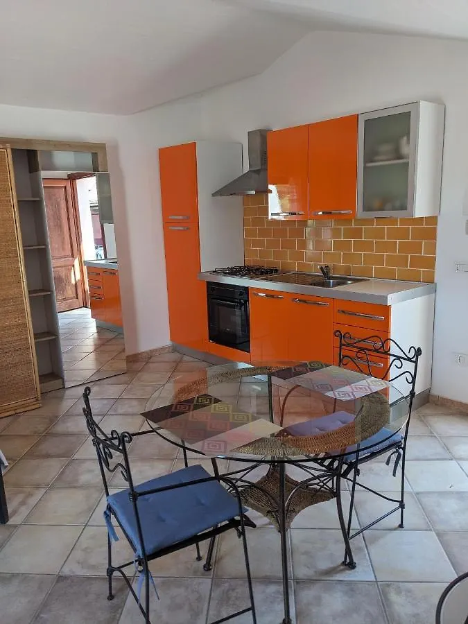 Aparthotel Residenze Il Girasole Golfo Aranci Italia