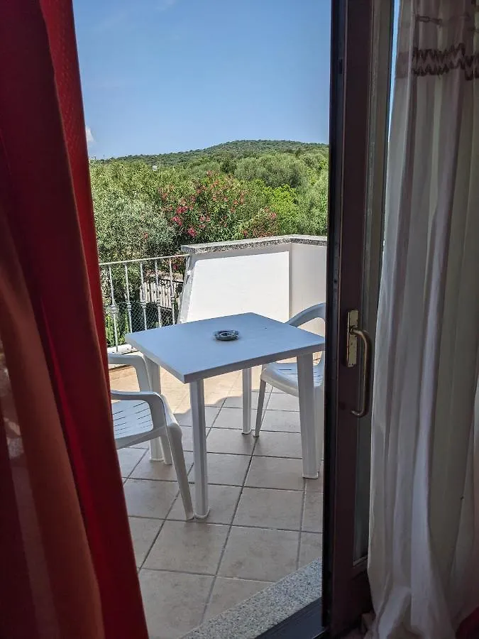 Aparthotel Residenze Il Girasole Golfo Aranci
