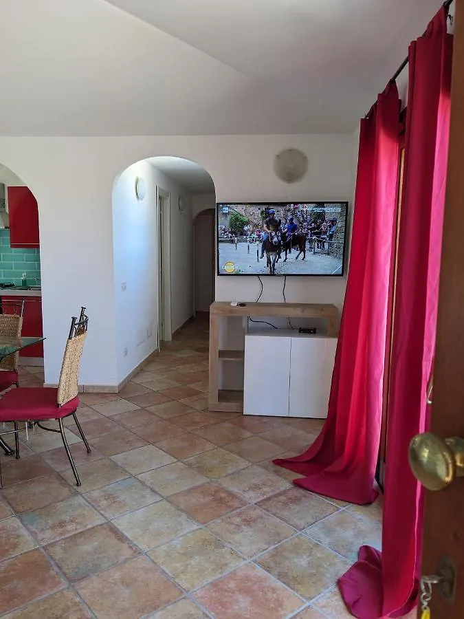 Aparthotel Residenze Il Girasole Golfo Aranci