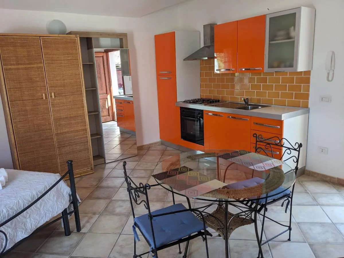 Aparthotel Residenze Il Girasole Golfo Aranci 0*,  Italia