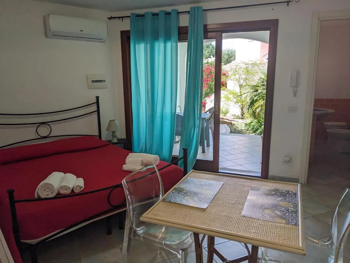 Aparthotel Residenze Il Girasole Golfo Aranci Italia