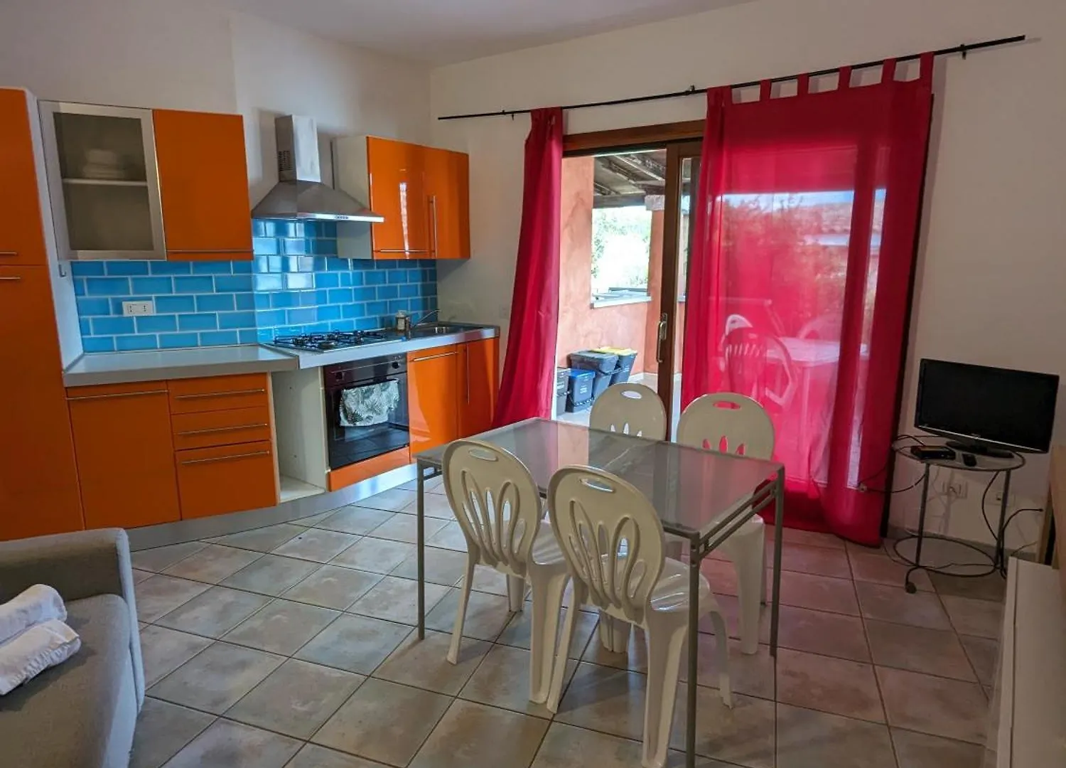 Aparthotel Residenze Il Girasole Golfo Aranci