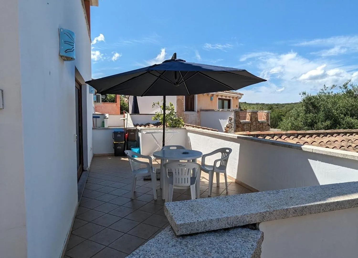 Aparthotel Residenze Il Girasole Golfo Aranci