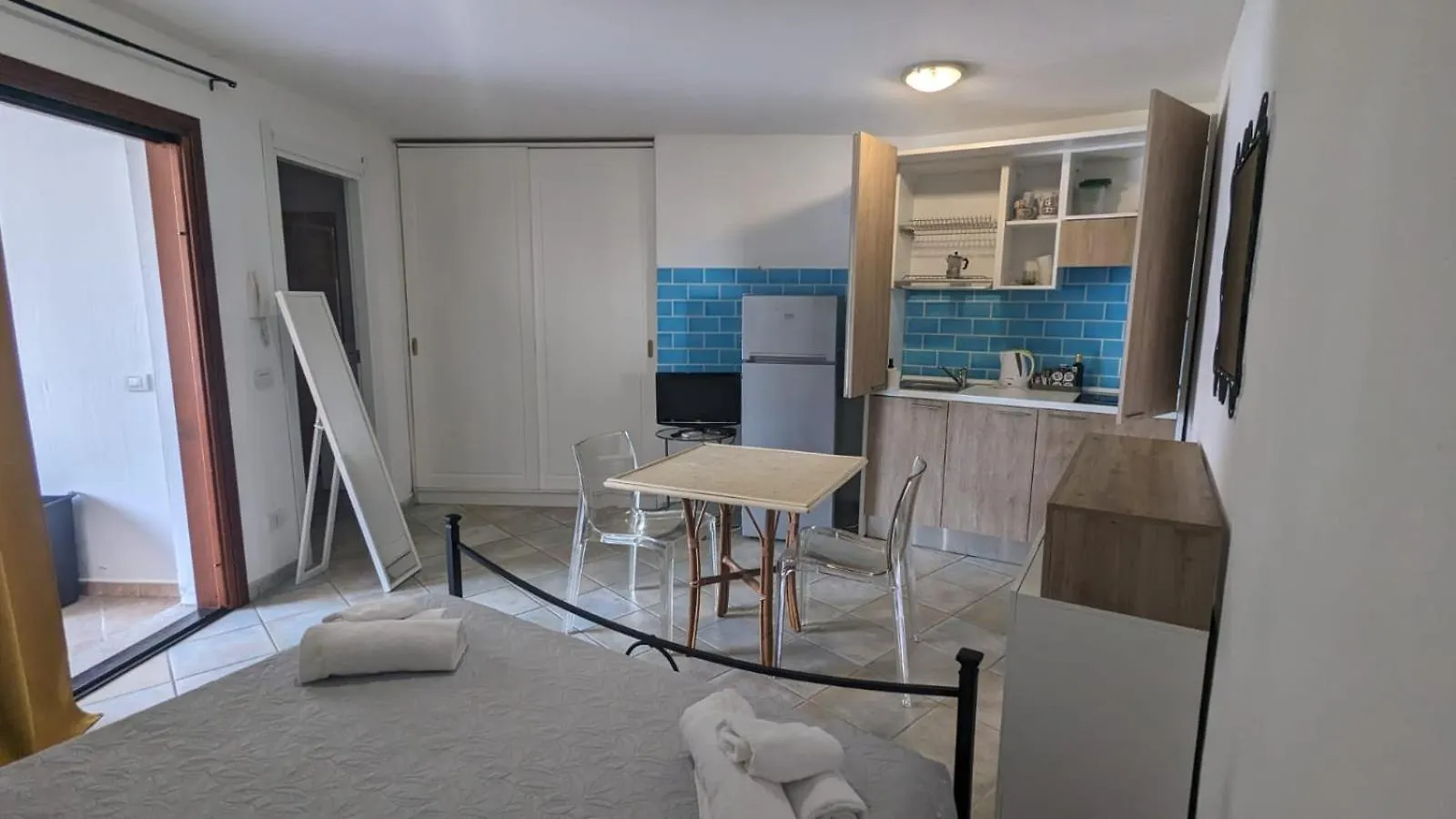 Aparthotel Residenze Il Girasole Golfo Aranci
